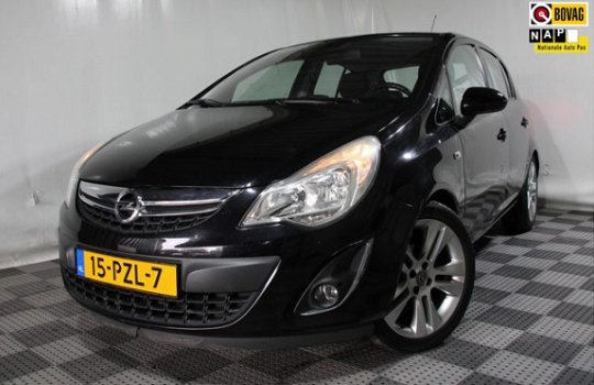 Opel Corsa - 1.4-16V Cosmo - 1