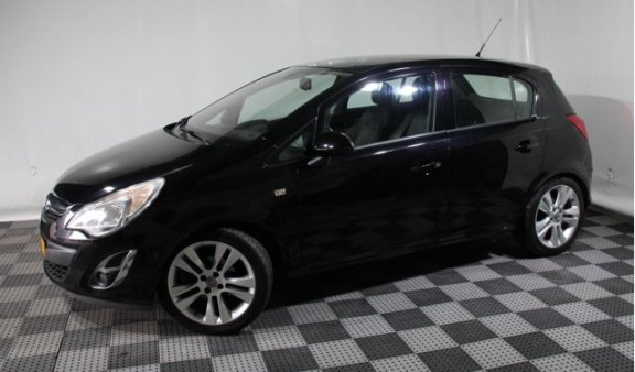 Opel Corsa - 1.4-16V Cosmo - 1