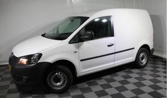 Volkswagen Caddy - 1.6 TDI - 1