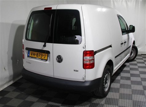 Volkswagen Caddy - 1.6 TDI - 1