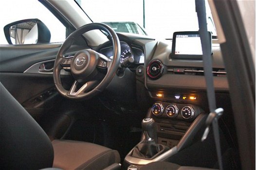 Mazda CX-3 - 2.0 SkyActiv-G 120 SkyLease+ - 1