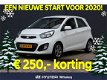 Kia Picanto - 1.0 Comfort Pack 5drs | Navigatie | Bluetooth | Airco | - 1 - Thumbnail