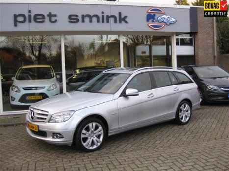 Mercedes-Benz C-klasse Estate - 180 K BlueEFFICIENCY - 1