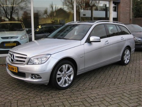 Mercedes-Benz C-klasse Estate - 180 K BlueEFFICIENCY - 1