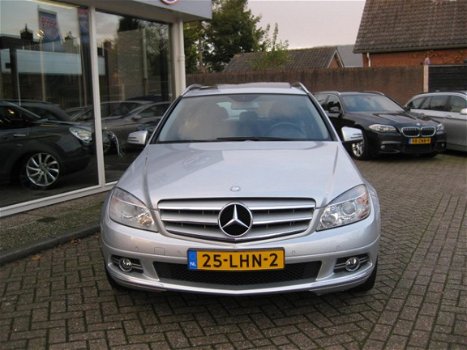 Mercedes-Benz C-klasse Estate - 180 K BlueEFFICIENCY - 1