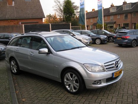 Mercedes-Benz C-klasse Estate - 180 K BlueEFFICIENCY - 1