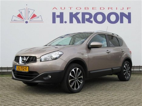 Nissan Qashqai - 1.6 Connect Edition - Navigatie en all season banden - 1