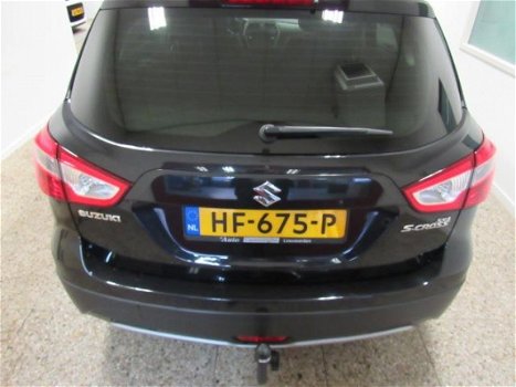 Suzuki SX4 S-Cross - 1.6 High Executive | Navi | Trekhaak | Leder - 1