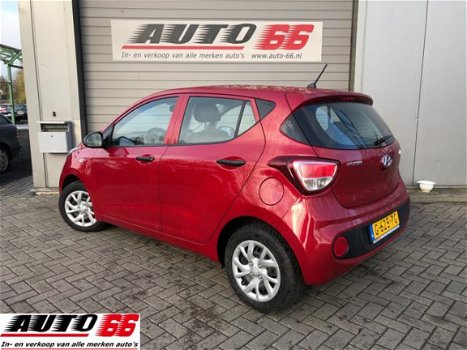 Hyundai i10 - 1.0i Comfort 5 drs en Airco 40, 000 Km op de teller (Inruil Mogelijk) (bj 2018) - 1