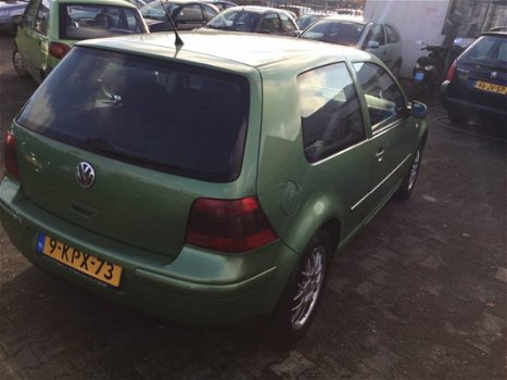 Volkswagen Golf - 1.8-5V Turbo GTI - 1