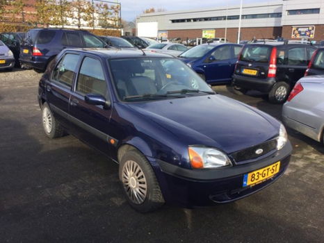 Ford Fiesta - 1.3-8V Collection - 1