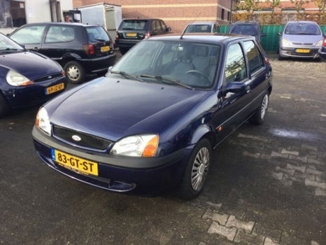 Ford Fiesta - 1.3-8V Collection - 1