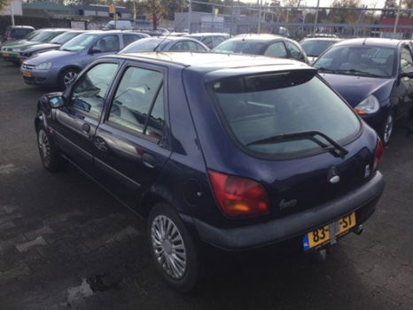 Ford Fiesta - 1.3-8V Collection - 1