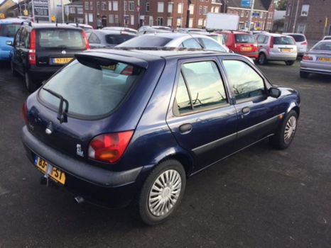 Ford Fiesta - 1.3-8V Collection - 1