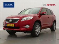 Toyota RAV4 - 2.0 Executive Business Automaat | Navigatie | Leder | Trekhaak | 1.500 kg Trekgewicht