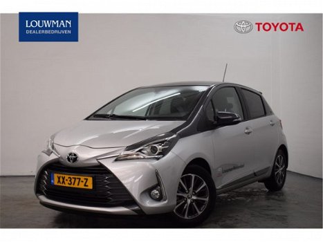 Toyota Yaris - 5-drs 1.0 Y20 | Navigatie | Climate control | L.m. velgen | - 1