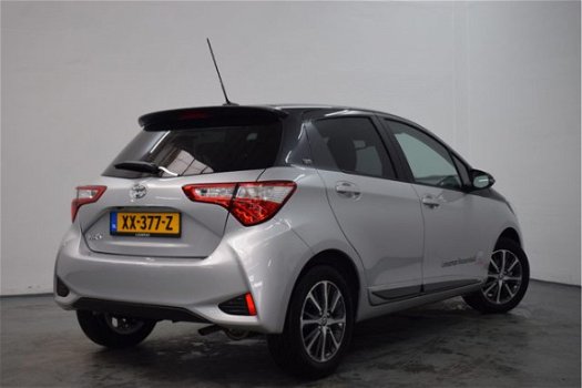 Toyota Yaris - 5-drs 1.0 Y20 | Navigatie | Climate control | L.m. velgen | - 1