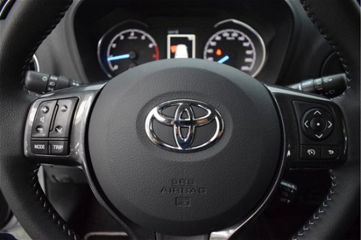 Toyota Yaris - 5-drs 1.0 Y20 | Navigatie | Climate control | L.m. velgen | - 1