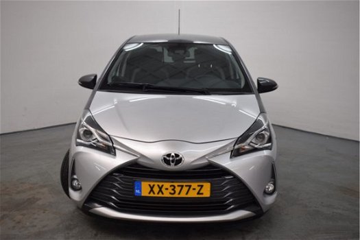 Toyota Yaris - 5-drs 1.0 Y20 | Navigatie | Climate control | L.m. velgen | - 1