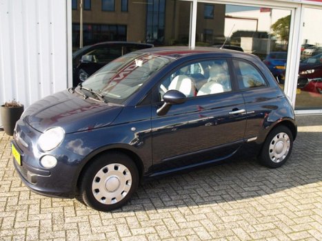 Fiat 500 - 1.2 Pop met airco mooi - 1