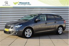 Peugeot 308 - 1.6HDi 120pk B. Lease Ex. NAVI PANODAK CRUISE