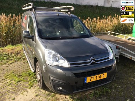 Citroën Berlingo - 1.6 BlueHDI 100 Business XL S&S - 1