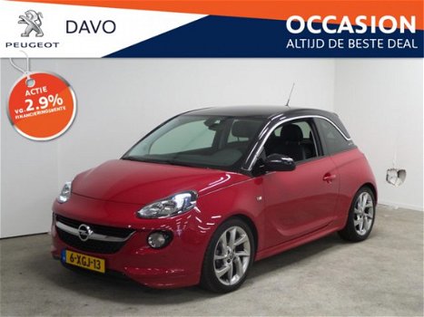 Opel ADAM - 1.4 100PK ADAM SLAM SPORTIEF UITGEVOERD - 1