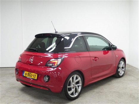 Opel ADAM - 1.4 100PK ADAM SLAM SPORTIEF UITGEVOERD - 1