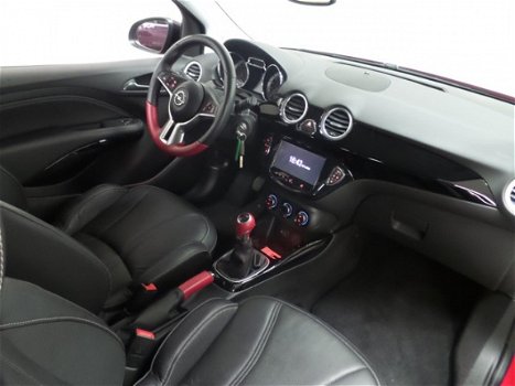 Opel ADAM - 1.4 100PK ADAM SLAM SPORTIEF UITGEVOERD - 1