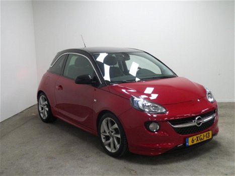 Opel ADAM - 1.4 100PK ADAM SLAM SPORTIEF UITGEVOERD - 1