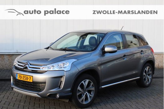 Citroën C4 Aircross - 1.6i 115PK 2WD TENDANCE |NAVI |AIRCO |TREKHAAK |CRUISE - 1