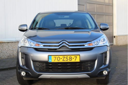 Citroën C4 Aircross - 1.6i 115PK 2WD TENDANCE |NAVI |AIRCO |TREKHAAK |CRUISE - 1