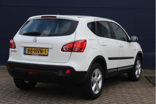 Nissan Qashqai - 1.6 ACENTA DEALER ONDERHOUDEN |CLIMA|CRUISE CONTROL|LMV| - 1