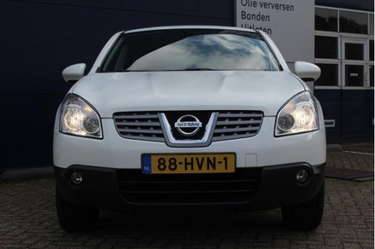 Nissan Qashqai - 1.6 ACENTA DEALER ONDERHOUDEN |CLIMA|CRUISE CONTROL|LMV| - 1