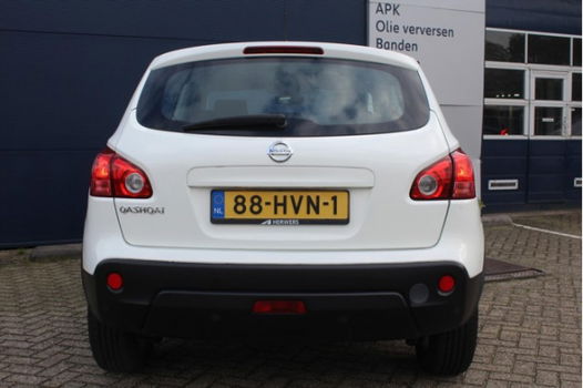 Nissan Qashqai - 1.6 ACENTA DEALER ONDERHOUDEN |CLIMA|CRUISE CONTROL|LMV| - 1