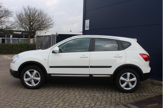 Nissan Qashqai - 1.6 ACENTA DEALER ONDERHOUDEN |CLIMA|CRUISE CONTROL|LMV| - 1