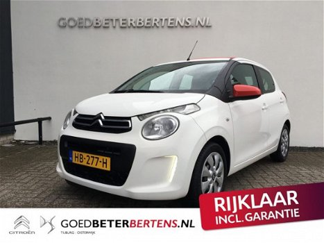 Citroën C1 - 1.0 e-VTi Airscape Feel | Airco | Bluetooth | Prijs IS Rijklaar - 1