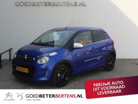 Citroën C1 - VTi 72 5D Urban Ride | Carplay | Nieuw | Veel voordeel | Prijs IS Rijklaar - 1