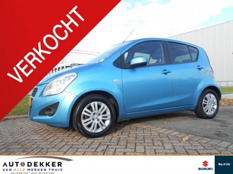 Suzuki Splash - 1.0 VVT Exclusive EASSS - 1