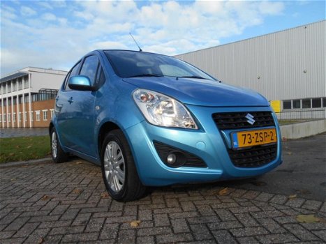 Suzuki Splash - 1.0 VVT Exclusive EASSS - 1