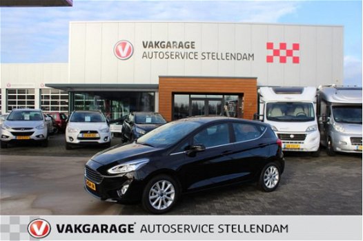 Ford Fiesta - 1.0 EcoBoost Titanium - 1