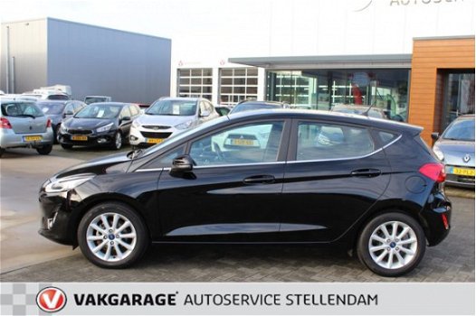 Ford Fiesta - 1.0 EcoBoost Titanium - 1