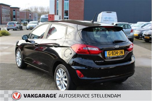 Ford Fiesta - 1.0 EcoBoost Titanium - 1