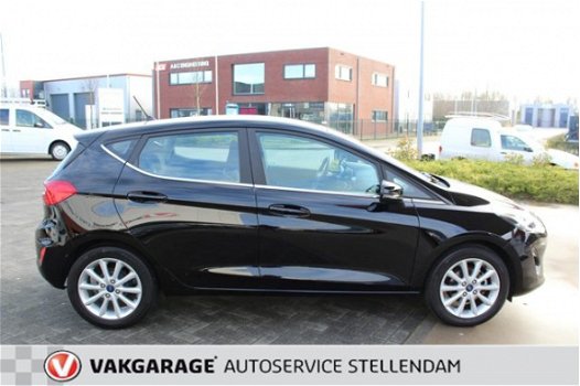 Ford Fiesta - 1.0 EcoBoost Titanium - 1