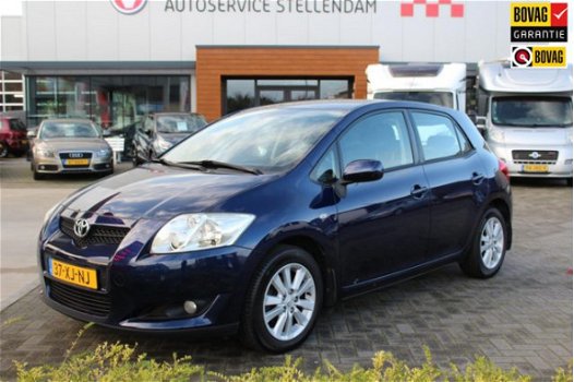 Toyota Auris - 1.6-16V Luna Airco Cruise Control Pdc achter Trekhaak - 1