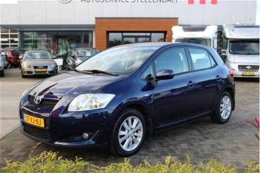 Toyota Auris - 1.6-16V Luna Airco Cruise Control Pdc achter Trekhaak - 1