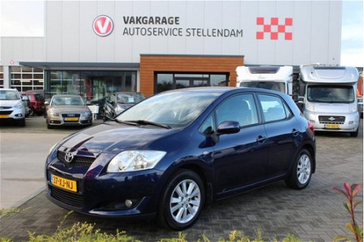 Toyota Auris - 1.6-16V Luna Airco Cruise Control Pdc achter Trekhaak - 1