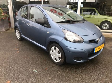 Toyota Aygo - 1.0 12V VVT-I ACCESS - 1