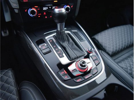 Audi SQ5 - 3.0BiTDI quattro 340pk Comp Pano B&O ACC Ruitmotief Standk 21inch Carbon - 1