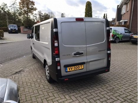 Renault Trafic - 1.6 dCi T29 L2H1 DC Générique Dubbel cabine - 1